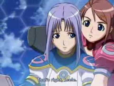 Gravion AMV Dragonforce