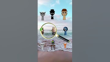 Wie verstopt zich achter de sprenki? Schrijf in de reacties