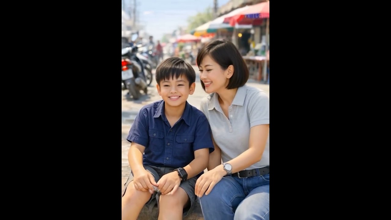 10 บาท แต่แม่สบายได้จริง? ช็อก! ชีวิตพลิกผัน - ฟ้าใสชาแนล