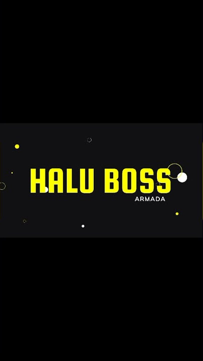 Armada - Halu Boss #shorts #short #armada #trending #viral