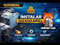 Como instalar VNISH nas suas ASICs | Tutorial completo passo a passo