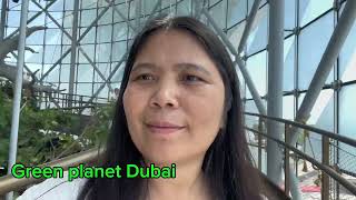 THE GREEN PLANET DUBAI