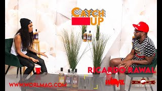 RICARDO RAWAL talks Ep Fever fest wanting collab with Masicka Teejay and Dexta Daps writing for him