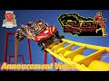 The flash vertical velocity at six flags great adventure