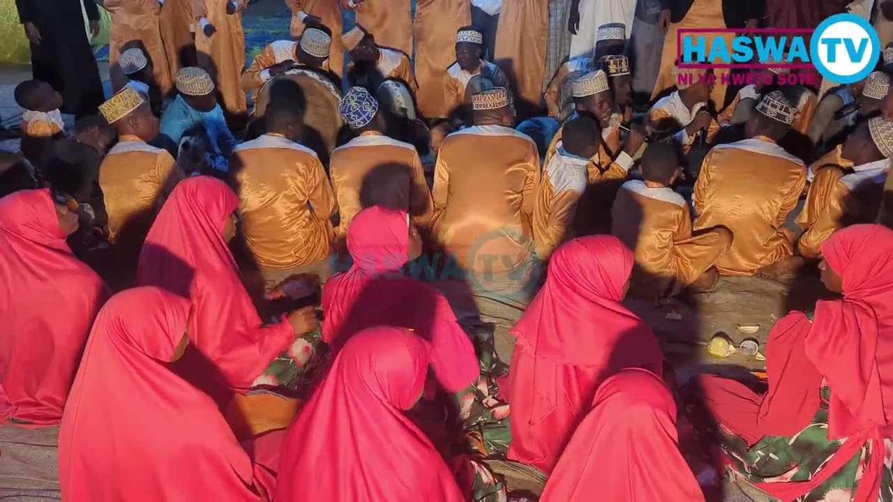 HILI NDIO BALAA LA MADRASATUL IKHYAU-DIN YA TUMBUJU WAKIWA MARIMBANI