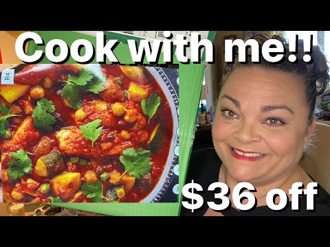 Cook with me! Tunisian Spiced Stew from Gobble + $36 off