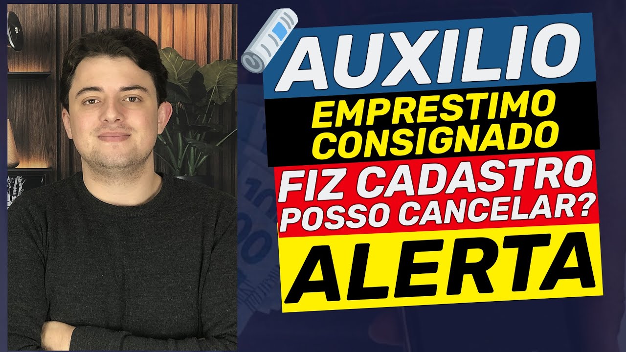 PRÉ-CADASTRO, JURO, DATA E CANCELAMENTO: Tudo do empréstimo Auxílio Brasil