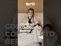 Come ho conosciuto BertO | Ondina, ospite di Casa BertO alla Design Week 2025