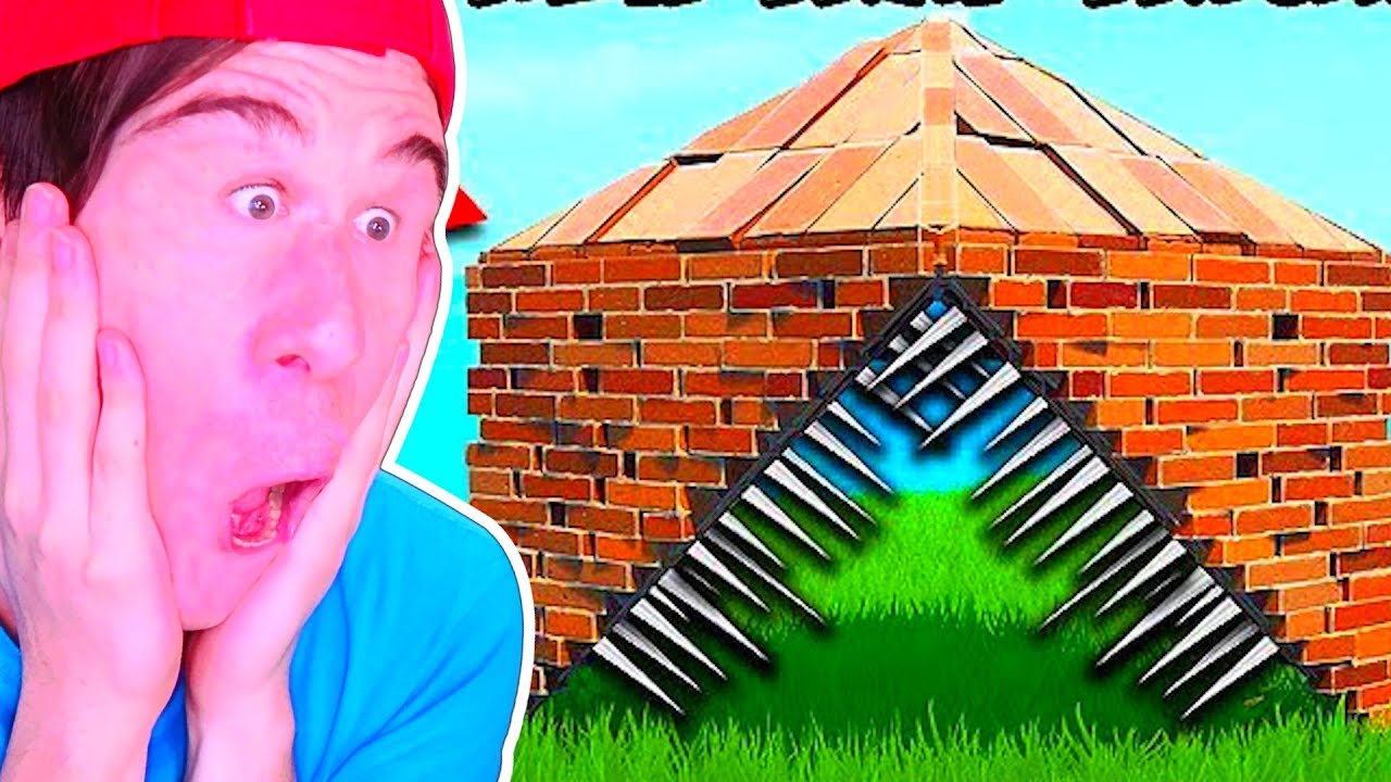 elrubiusomg socialblade EL *GRAN TRUCO* QUE SE HA PUESTO DE MODA FORTNITE Battle Royale *EPIC FAILS*