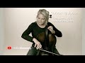 &quot;Wassertrophen&quot; (Waterdrop) by Magdalena Koenig. Reflective Cello Solo.