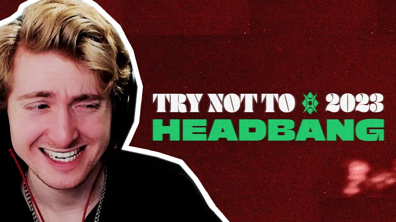 2023 try not to headbang challenge (PUNISHMENT EDITION)