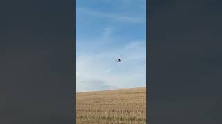 Testing a Mars Pro 300On A Racing Drone #shorts