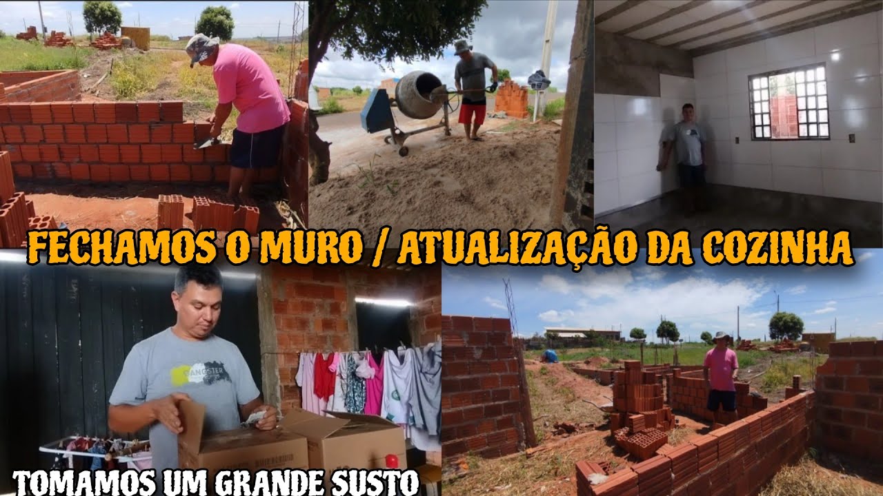 TOMAMOS UM GRANDE SUSTO! UMA SEGUIDORA ENCONTROU NOSSA CASA