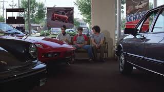 Risky Business (1983) clip - Bronson Pinchot Cracks Up
