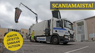 Lunastiko Scania korkeat odotukset?