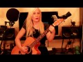 Jeff buckley  hallelujah official  acoustic cover by kara lee gerschwitz