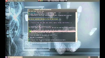 Social Engineering Toolkit - Java Web Attack