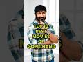 Top 10 Gopichand Movies | Tollywood’s Macho Star 🎬