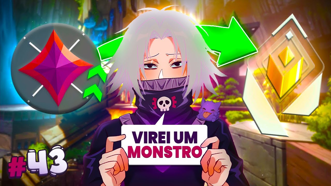 Achei o SEGREDO da Consistência - Do Imortal ao Radiante #43