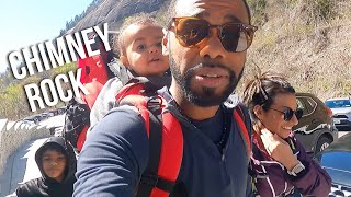 Family Trip to Chimney Rock State Park - Lake Lure, NC by On Wings 1,171 views 2 years ago 18 minutes