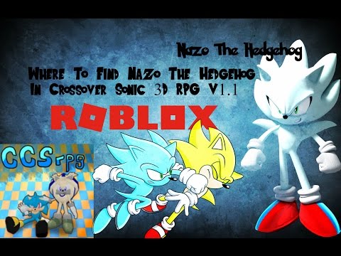 E377fda9afd8 New Release Read Desc Sonic Classic Sonic Rp Roblox - roblox crossover sonic 3d rpg how to create werehog