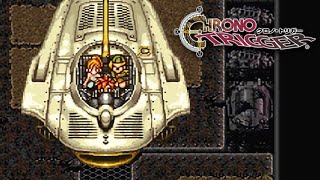 クロノトリガー(HD版)】#17「シルバード入手、地の民の洞窟～ドロクイ