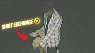 Face Fart In Ground Vlog No.395