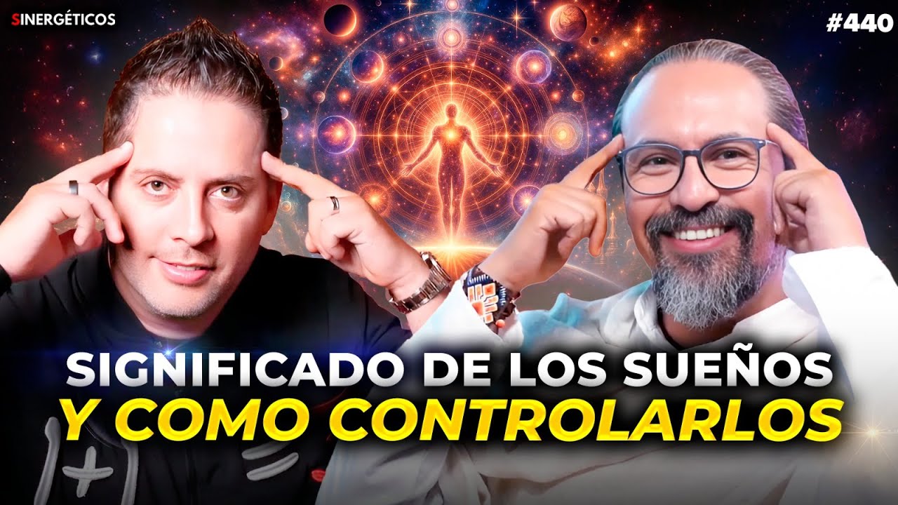 El universo espiritual que nadie te explica (Pero lo vives todos los días) | Fer Broca | #440