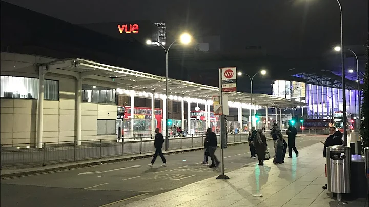 White City Bus Station (15/11/2025)
