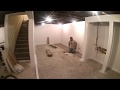 Complete Basement Renovation