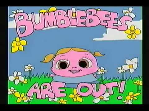 Bumblebees are Out feat  Anna   Jack Stauber