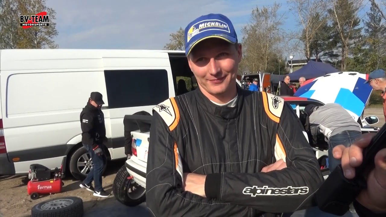 Mynämäki F-Rallisarja 2020 Tv-ohjelma