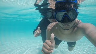 Pulau KAKABAN Part 1 (KEHE DAING)