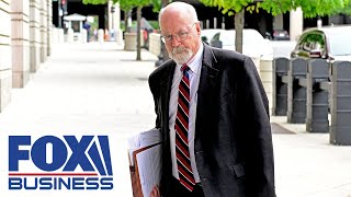 John Durham drops major bombshells during Trump-Russia collusion probe hearing