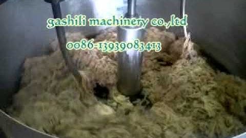 meat floss machine big model