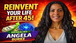 Too Late to Reinvent? Angela Burke Proves You're Wrong