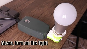 Ankuoo Outdoor Smart Plug