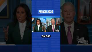 Chris Wright suddenly forgot his own gas price predictio #shorts
