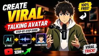 How Creators Make AI Avatars! 👀 | Full Tutorial 2026
