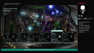 Xcom2 Commander DIF untouchable trophy playthrough