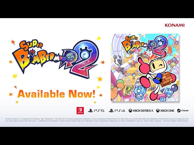 Super Bomberman R Online is the series' bizarre yet fun take on