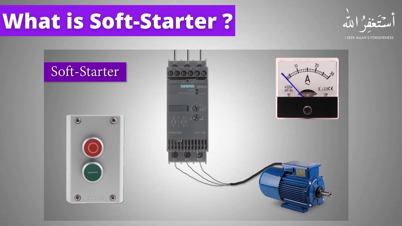 What is a Soft Starter? - RealPars