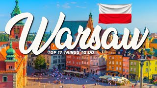 17 BEST Things To Do In Warsaw 🇵🇱 Poland