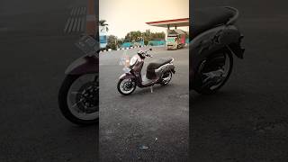 scoopy standar spek cinematik #scoopymodifikasi #cinematikscoopy