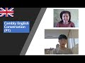 Cambly english conversation with tutor gail part 1