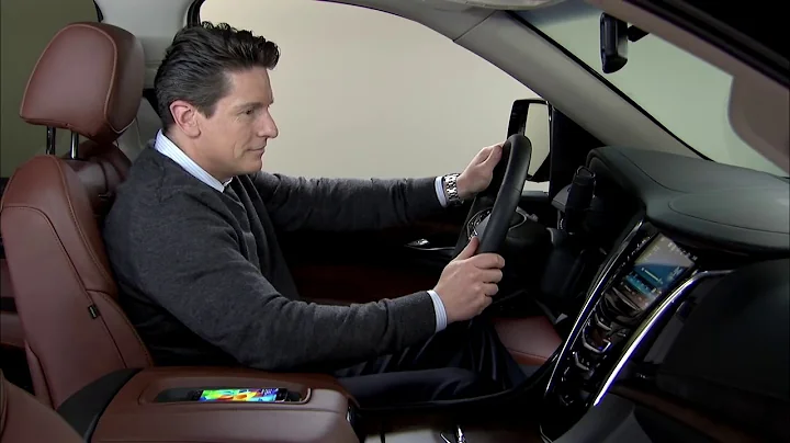 How Wireless Charging Works  Cadillac