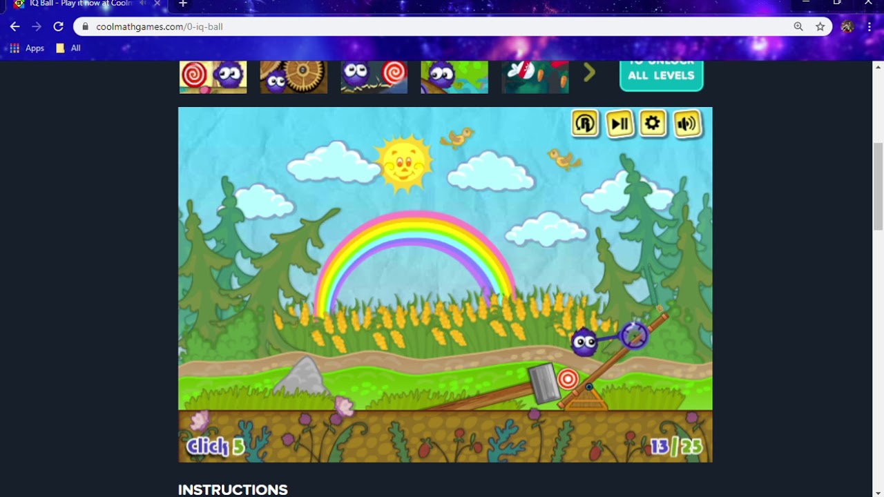 IQ Ball Speed running IQ Ball in 10 minutes ft. Ham Studios YouTube