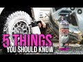5 THINGS You Should Know about P&S Brake Buster Wheel & Tire Cleaner