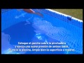 Kit de reparación de piscinas Pelopincho