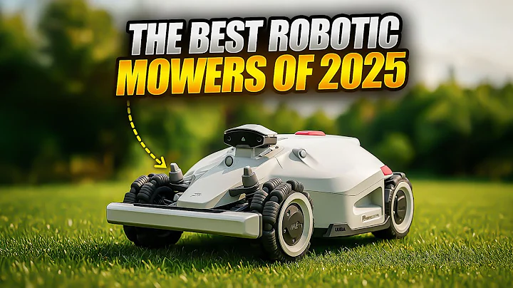7 Best Robotic Mowers in 2025